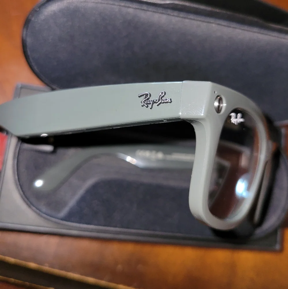 Ray Ban Stories Glasses